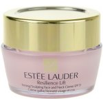 Estée Lauder Resilience Lift Firming Sculpting Face and Neck Creme SPF15 normální až smíšená pleť liftingový zpevňující krém na obličej a krk 50 ml – Hledejceny.cz