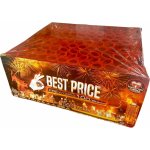 Ohňostroj BEST PRICE WILD FIRE MULTI 100 ran 20mm – Hledejceny.cz