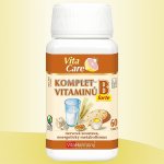 VitaHarmony Komplex vitaminů B Repelent 60 tablet – Zboží Dáma