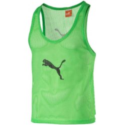 Puma TRAINING BIB Rozlišovací dres světle zelená