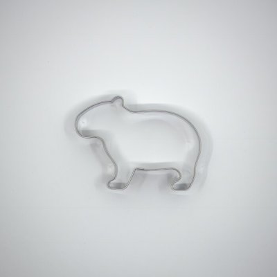 vykr.NR 0263 KAPYBARA 6,7x4,9 cm – Hledejceny.cz