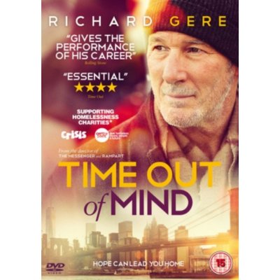 Time Out of Mind DVD
