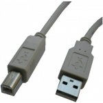 Datacom 1710 USB 2.0 Cable 3m A-B (pro tiskárny) – Hledejceny.cz