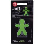 Mr&Mrs Fragrance Jeff Chrome Lemon&Orange Green – Hledejceny.cz