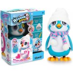 Silverlit robot Rescue Penguin home11 BB – Zboží Dáma