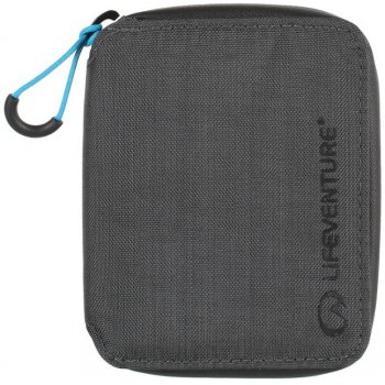 Life Venture RFID Bi-Fold Wallet Recycled grey