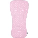 CHIPOLINO Měkká podložka Pink stars – Zboží Dáma CHIPOLINO Měkká podložka Pink stars – Zboží Dáma