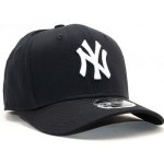 New Era 9FIFTY New York Yankees Stretch Snapback Black/Official Team Colors Černá / Bílá / Černá – Zboží Mobilmania