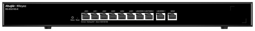 Ruijie Networks Reyee RG-EG210G-P