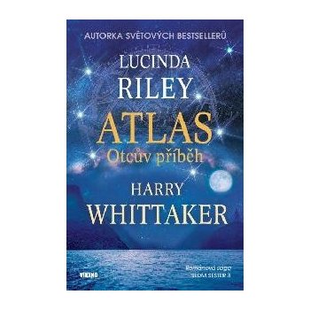 Atlas - Příběh otce - Lucinda Riley