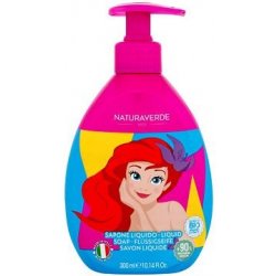 Naturaverde Disney Princess Liquid Soap 300 ml