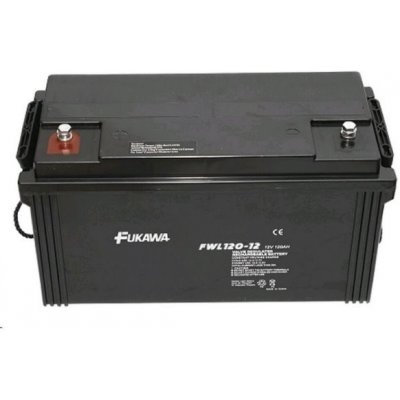 FUKAWA FWL 120-12 12V 120Ah – Sleviste.cz