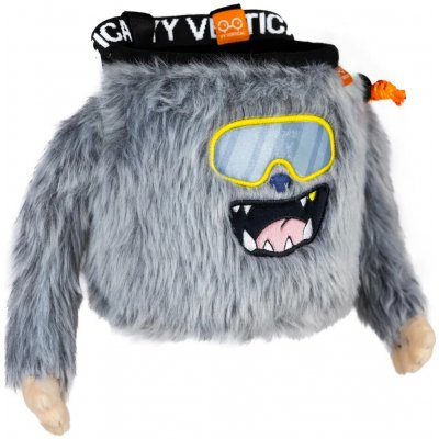 YY Vertical Chalk Bag Animal šedá/černá – Hledejceny.cz