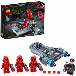 LEGO® Star Wars™ 75266 Bitevní balíček sithských jednotek