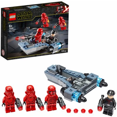 LEGO® Star Wars™ 75266 Bitevní balíček sithských jednotek – Zboží Živě