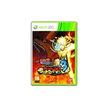 Naruto Shippuden: Ultimate Ninja Storm 3