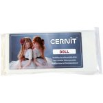 CERNIT Modelovací hmota Bílá 500 g – Sleviste.cz