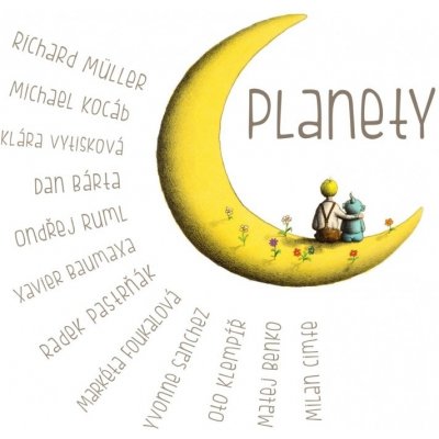 Planety – Sleviste.cz