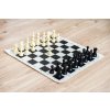 Šachy Šachová souprava DGT komplet strední cerná
