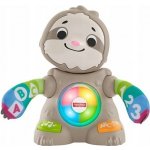 Fisher-Price Svítící lenochod GHR18 – Sleviste.cz