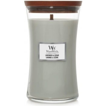 WoodWick Lavender & Cedar 275 g