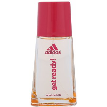 adidas Get Ready! toaletní voda dámská 30 ml