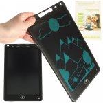 ISO Digitální LCD tabulka 10 palce pro kreslení a psaní černá – Hledejceny.cz