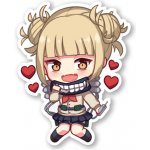 Boku no Hero Academia (BNHA) Samolepka Himiko Love – Zboží Živě