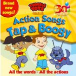 AVID TUMBLE TOTS - Action Songs - Tap & Boogy CD – Hledejceny.cz