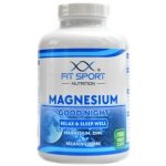 FitSport Nutrition Magnesium GOOD NIGHT 150 vege kapslí – Hledejceny.cz