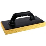 Hladítko s hrubým molitanem - profi 280x140x30 mm – Zboží Mobilmania