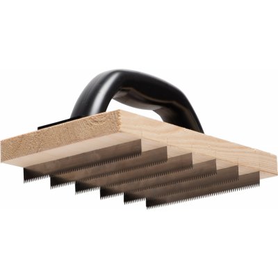Škrabák na omítky pilkový jemný DEK PR 125×210 mm – HobbyKompas.cz