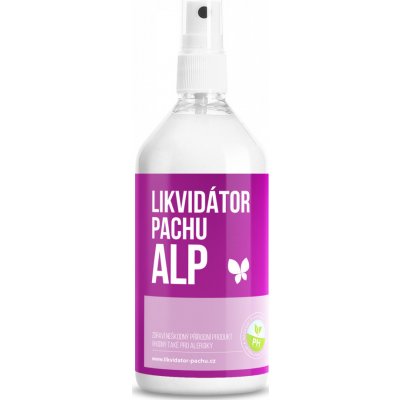 Alp ecology lahev s rozprašovačem 100 ml