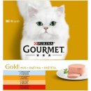 Gourmet Gold cat 8 x 85 g