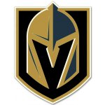 Wincraft Odznak Vegas Golden Knights NHL Enamel Pin Jewelry Card – Zboží Dáma