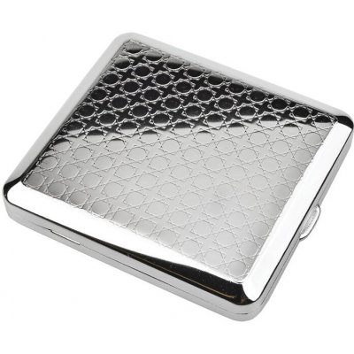 Angelo Pattern cigaretové pouzdro 18 cigaret – Zboží Dáma