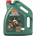 Castrol Edge C5 0W-20 5 l – Zbozi.Blesk.cz