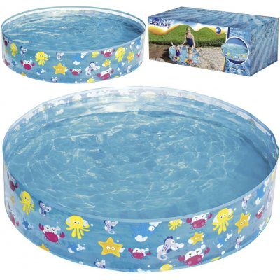 Bestway 55029 podmořský svět 152 x 25 cm – Zbozi.Blesk.cz
