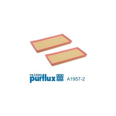 PURFLUX Vzduchový filtr A1957-2 – Hledejceny.cz