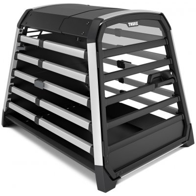 Thule Allax přepravní Klec do auta vel. XL 94-105 x 70 x 73 cm – Hledejceny.cz