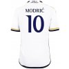 Fotbalový dres Fan-shop replika dresu Real Madrid 23/24 Home Modric