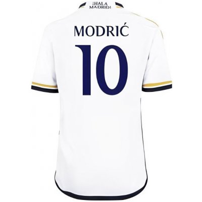 Fan-shop replika dresu Real Madrid 23/24 Home Modric – Hledejceny.cz