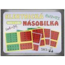 Desková hra Svoboda Elektronická násobilka