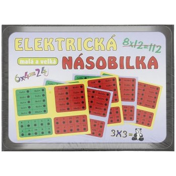 Svoboda Elektronická násobilka