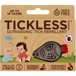 Tickless ECOKID Ultrazvukový odpuzovač klíšťat – Zboží Dáma