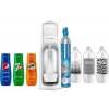 SodaStream JET WHITE PARTY PACK 2023