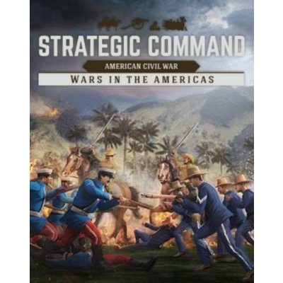 Strategic Command American Civil War Wars in the Americas – Hledejceny.cz