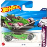Mattel Hot Wheels angličák McLaren Elva HCX54 – Zboží Mobilmania