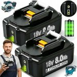 Makita BL4040 40V 4Ah Li-ion XGT 191B26-6 – Zboží Mobilmania