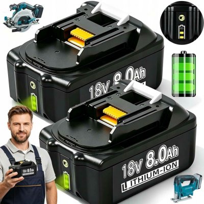 Makita BL4040 40V 4Ah Li-ion XGT 191B26-6 – Zboží Mobilmania